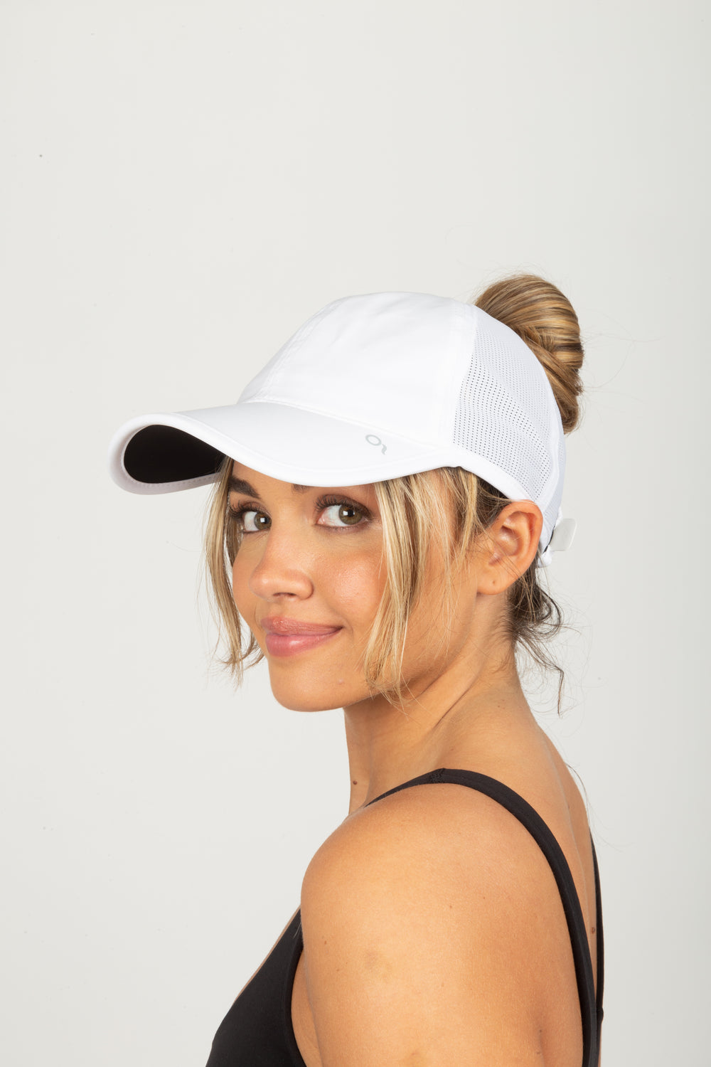 Building An Inclusive Community Of Inspirational Athletes - One Patent –  Ponyflo Ponytail Hats