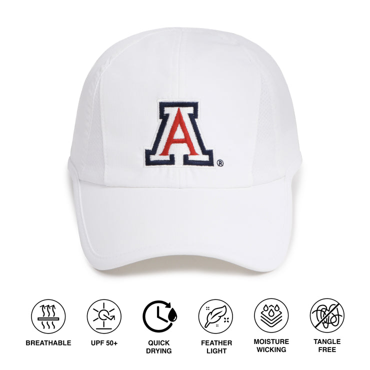 The University of Arizona XPonyflo®o Active Cap