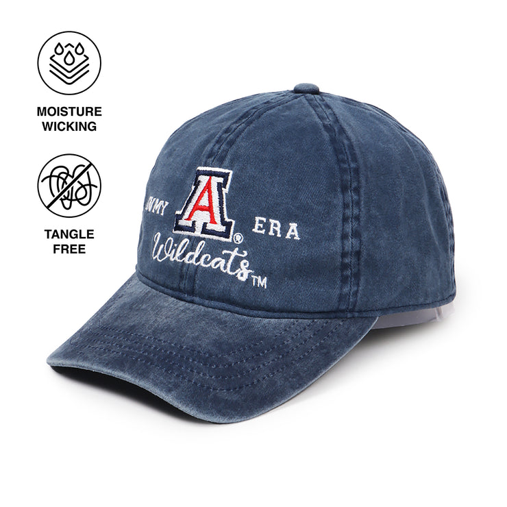 The University of Arizona x Classic Ponyflo®- In my A era Wildcats