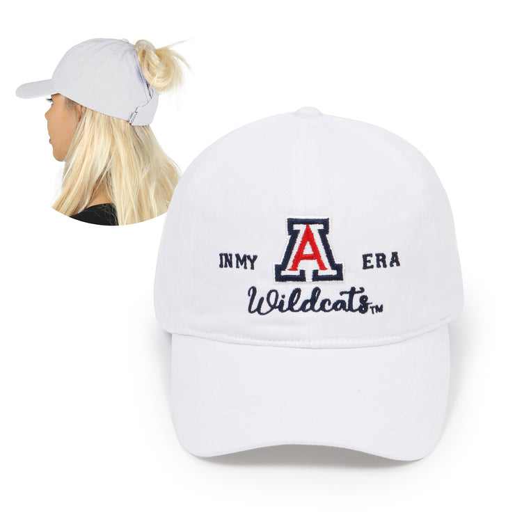 The University of Arizona x Classic Ponyflo®- In my A era Wildcats