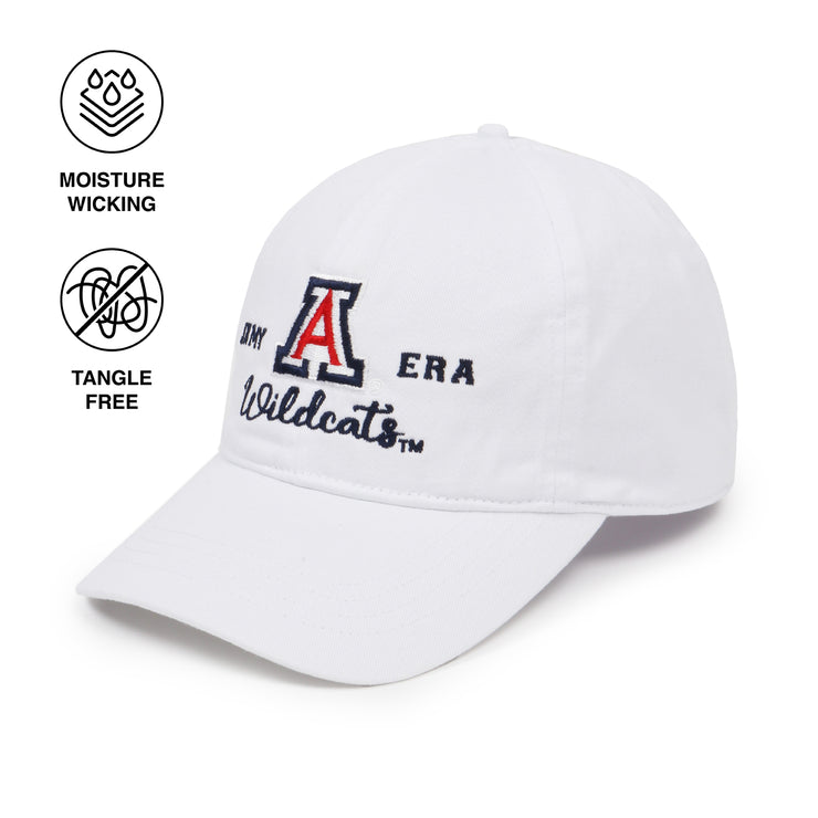 The University of Arizona x Classic Ponyflo®- In my A era Wildcats