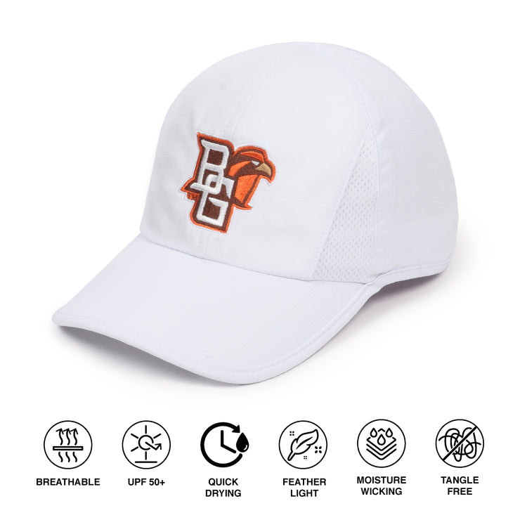 Bowling Green State University x Ponyflo Active Cap