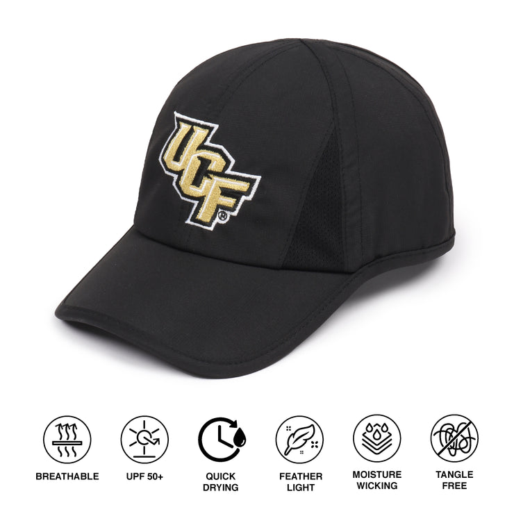 U of Central Florida x Ponyflo® Active Cap