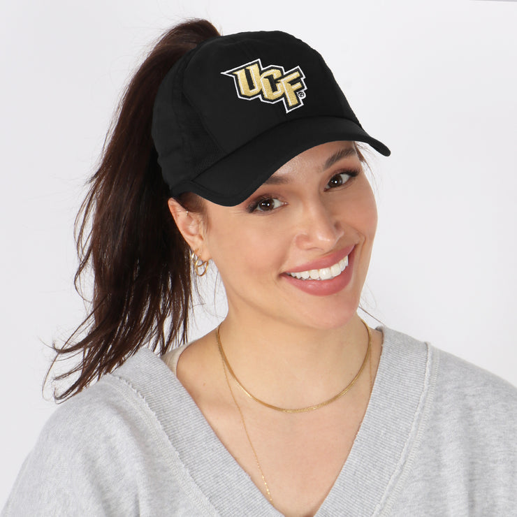 U of Central Florida x Ponyflo Active Cap