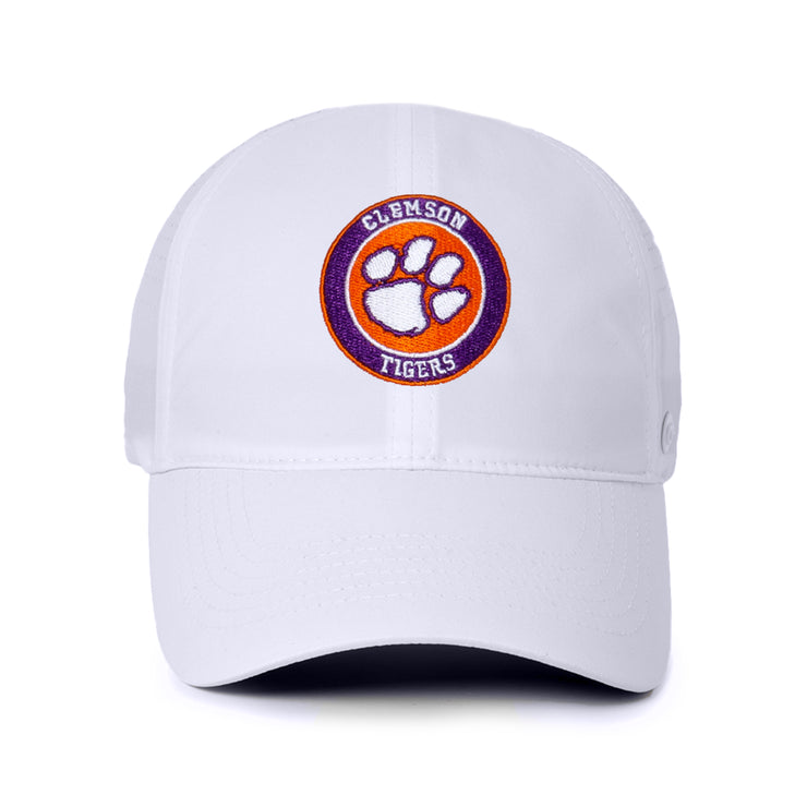 Clemson University x Ponyflo® Performance Cap