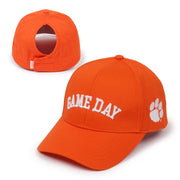 Clemson University x Ponyflo® - Game Day