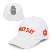 Clemson University x Ponyflo® - Game Day