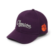 Clemson University x Ponyflo® Bling