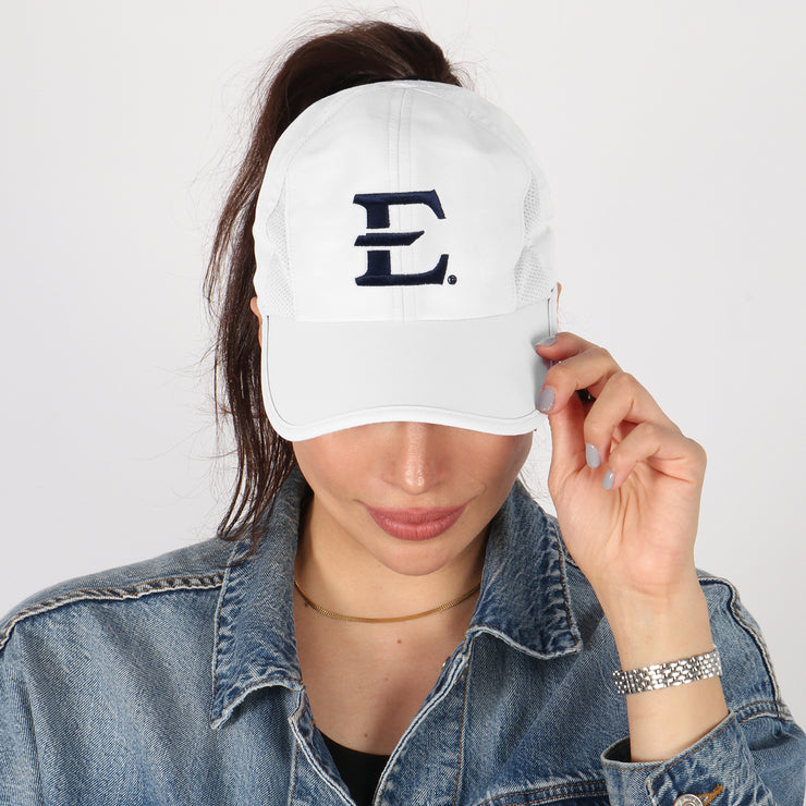 East Tennessee State University x Ponyflo® Active Cap