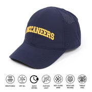 East Tennessee State University x Ponyflo Active Cap