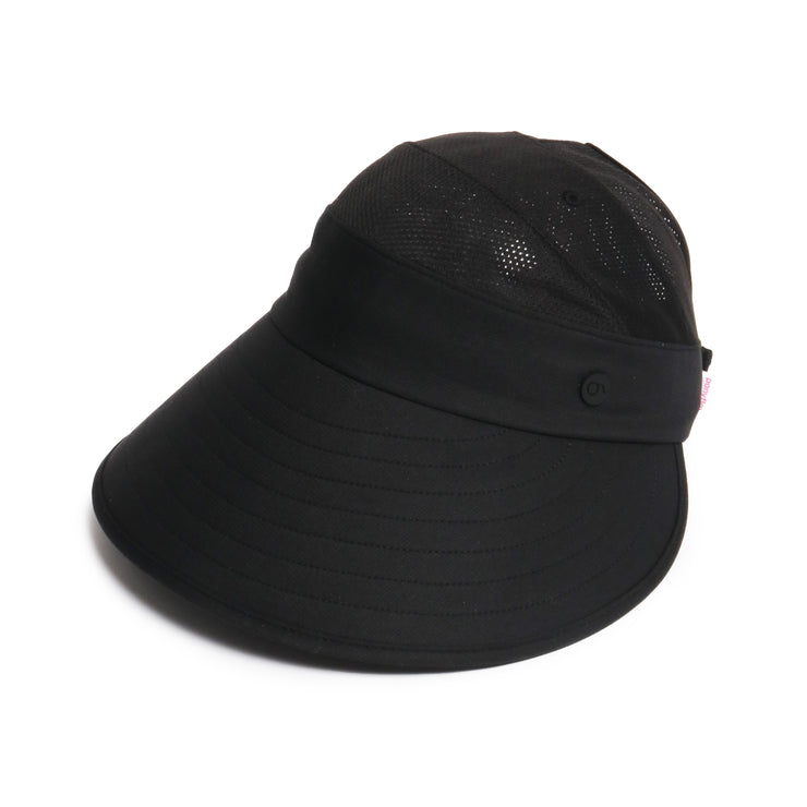 Mesh Crown Wide Brim SunBlocker®