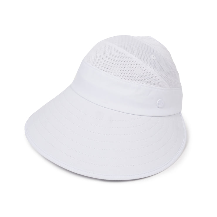 Mesh Crown Wide Brim Sunblocker®