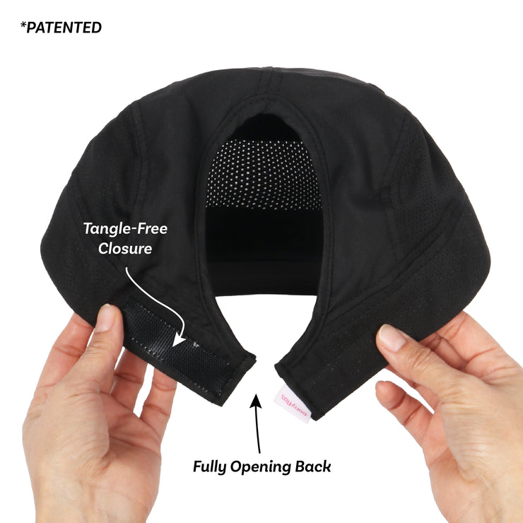 The Running Ponyflo® Cap