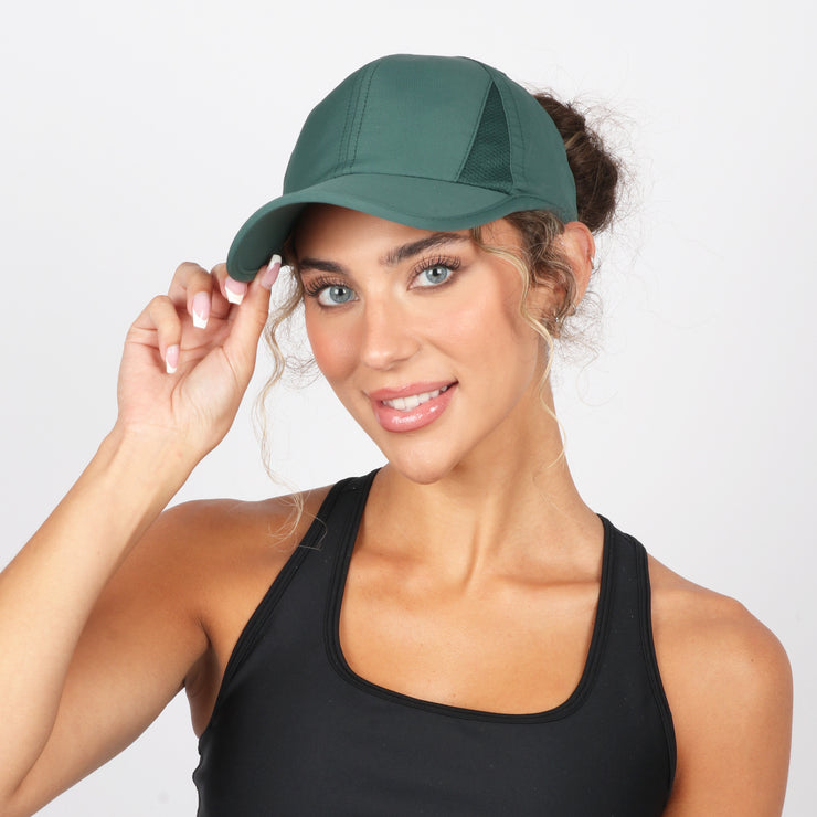 Alex Feather-Light Active Ponytail Cap *Monogram Available