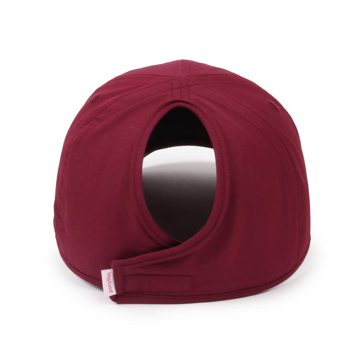 Alex Feather-Light Active Ponytail Cap *Monogram Available