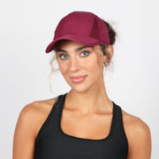 Alex Feather-Light Active Ponytail Cap *Monogram Available