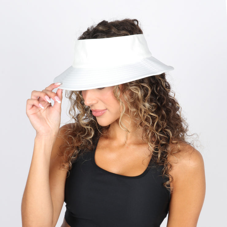 Visor Bucket Hat