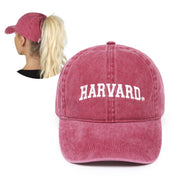 Harvard University X Classic