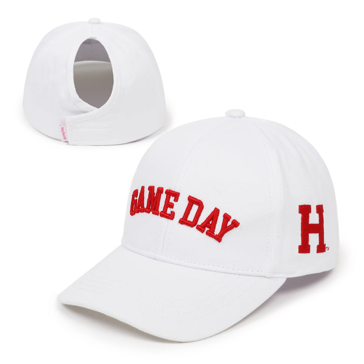 Harvard University X Ponyflo® - Game Day