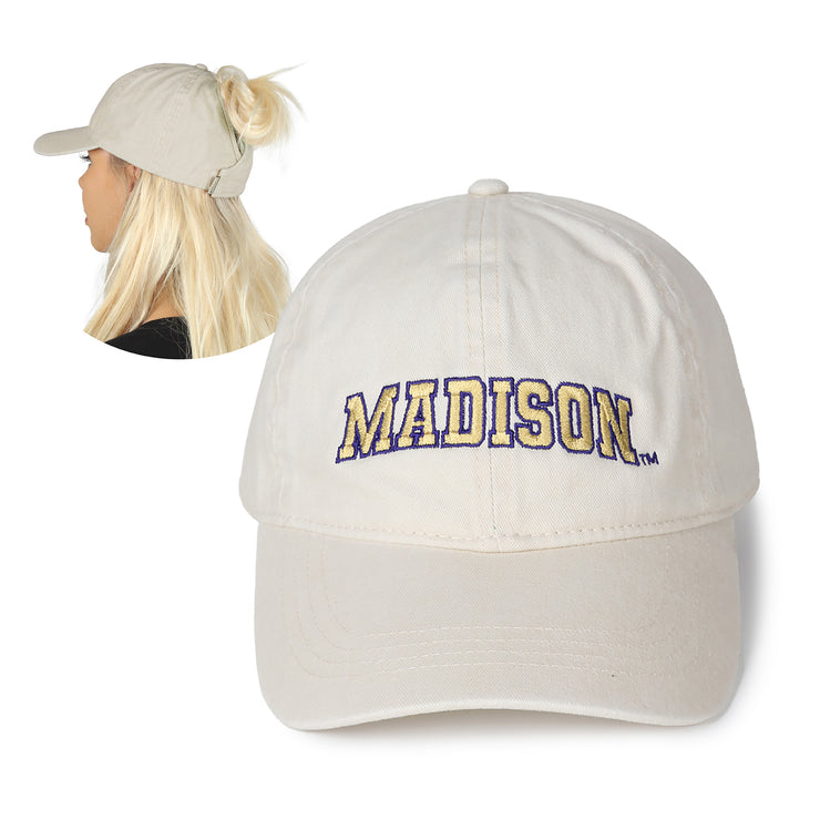 James Madison University x Ponyflo - Classic Cap