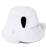 Plant Lady Embroidered Piper Ponytail Bucket Hat