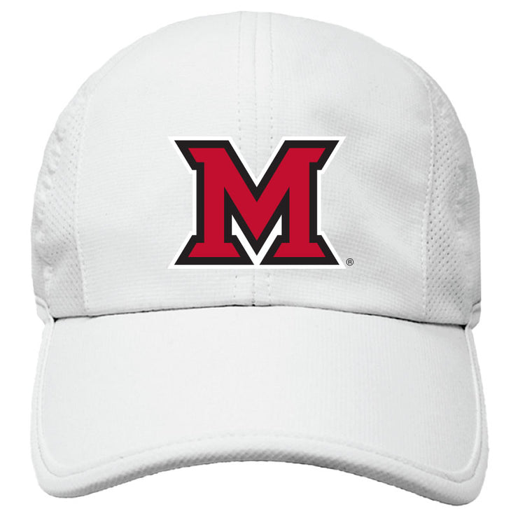 Miami University x Ponyflo Active Cap