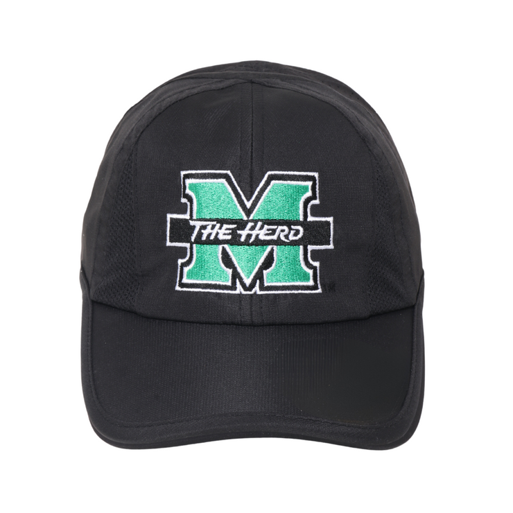 Marshall University x Ponyflo Active Cap