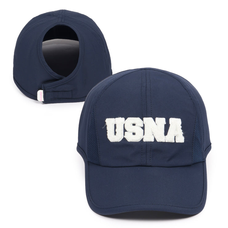 Naval Academy x Ponyflo® Active Cap - USNA