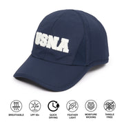 Naval Academy x Ponyflo® Active Cap - USNA