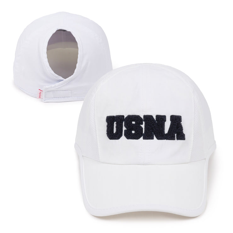 Naval Academy x Ponyflo® Active Cap - USNA