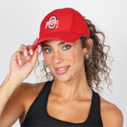 Ohio State University x Ponyflo® Active Cap