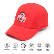 Ohio State University x Ponyflo® Active Cap