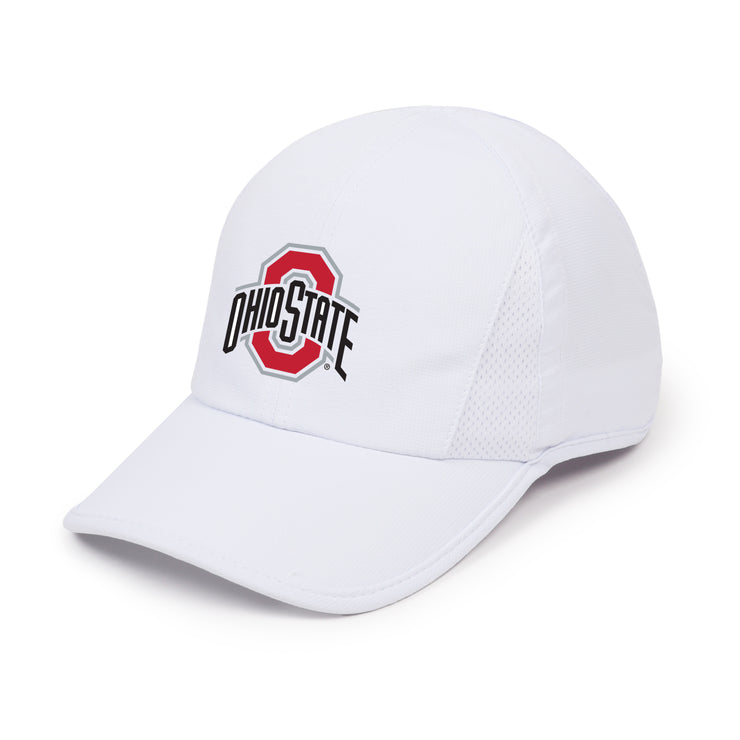 Ohio State University x Ponyflo® Active Cap