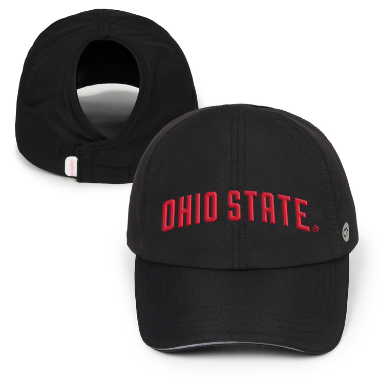 Ohio State University x Ponyflo® Active Cap