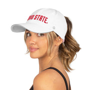 Ohio State University x Ponyflo® Active Cap