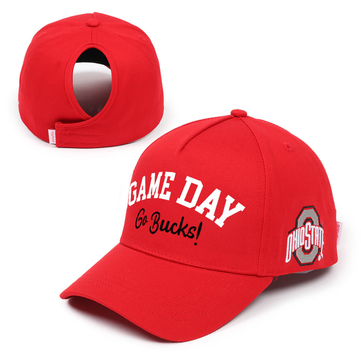 Ohio State University x Ponyflo® - GameDay