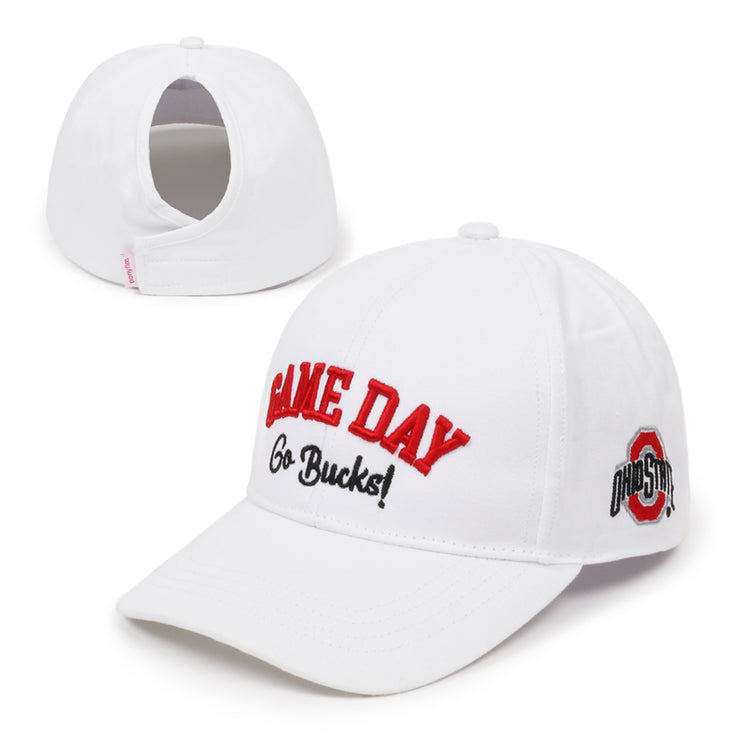 Ohio State University x Ponyflo® - GameDay