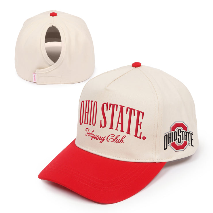 Ohio State University x Ponyflo®