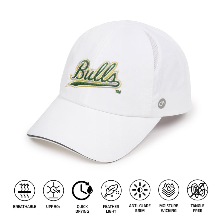 University of South Florida x Ponyflo Active Cap