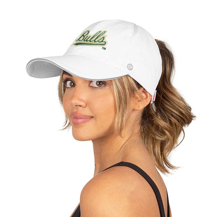 University of South Florida x Ponyflo Active Cap