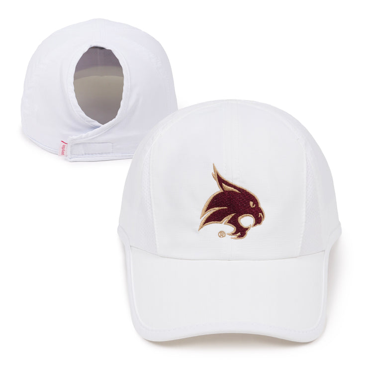 Texas State x Ponyflo Active Cap