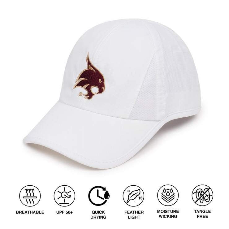 Texas State x Ponyflo Active Cap