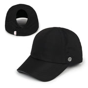 Mia Reflective Sandwich Brim Active Ponyflo® Cap