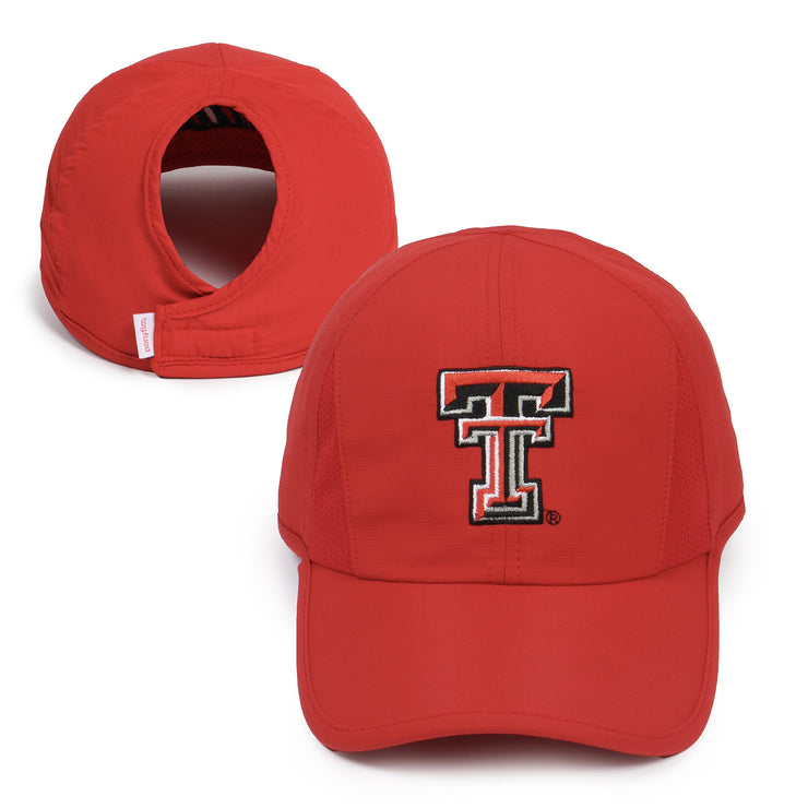 Texas Tech University X Ponyflo® Active Cap