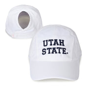 Utah State University x Ponyflo® Active Cap