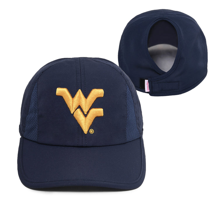 West Virginia University x Ponyflo Active Cap