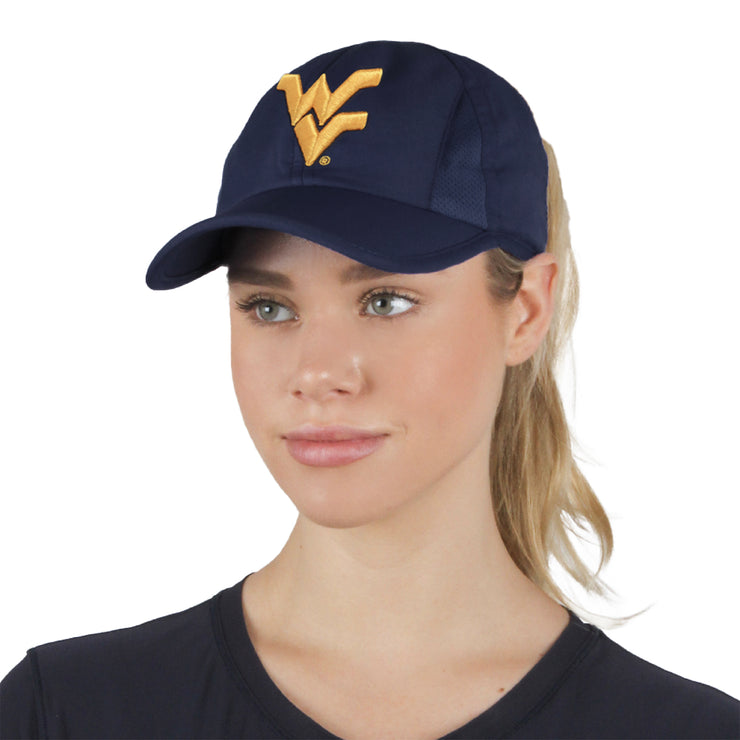 West Virginia University x Ponyflo Active Cap