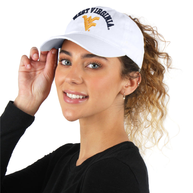 West Virginia University x Ponyflo - Classic Cap