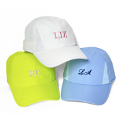 Alex Feather-Light Active Ponytail Cap *Monogram Available