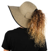 Ponyflo Sun Hat - PONYFLO HATS